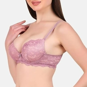 Soutien-gorge pour femme, confort quotidien et maintien décontracté, conçu pour un port simple, forme naturelle et ajustement confortable, style épuré. - Product Image 1