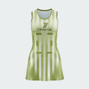 Nouveaux uniformes de netball personnalisés 2026 – 100 % polyester, écologiques, prix abordable, grandes tailles, vente en gros, séchage rapide - Product Image 6