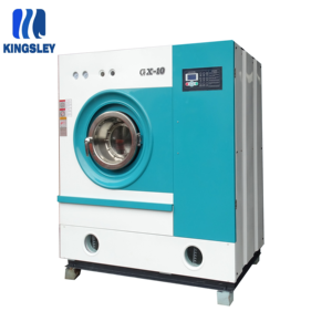 Máquina de Limpieza en Seco Industrial Profesional, Equipo de Lavandería Automático de Buena Calidad, Precio - Product Image 4