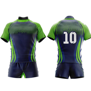 Uniforme de Rugby de Alta Calidad para Jóvenes, Nuevo Diseño, Última Moda - Product Image 4