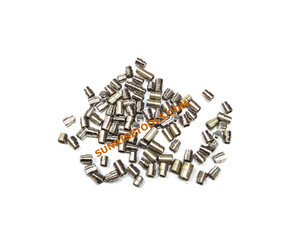 แหวนรอง แหวนปิดปลาย แหวนวงกลม สำหรับทำสร้อยข้อมือ แพ็ค 72 ชิ้น SUNTOOLS/STIPL รุ่น 856 - Product Image 2
