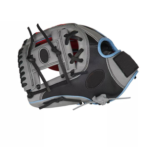 Gant de baseball professionnel pour l'entraînement et les sports de plein air, résistant à l'usure, pour lanceur gaucher, gants de fielding personnalisés pour jeunes - Product Image 5