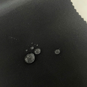 100% <span class=keywords><strong>Polyester</strong></span> vải không thấm nước tráng cho hàng may mặc ngoài trời poly chất liệu - Product Image 6