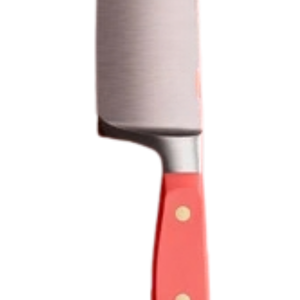 Cuchillos de Cocina Comerciales de Acero Inoxidable, Cuchillos de Cocina con Hoja Afilada y Mango Remachado Negro para Restaurante, Carne, Verduras y Alimentos - Product Image 3