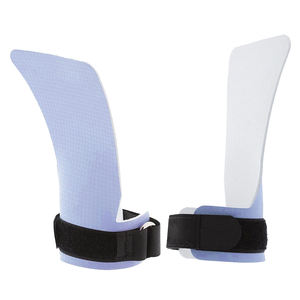 Services OEM ODM disponibles, poignées de sport antidérapantes, réglables, respirantes, en caoutchouc naturel avec rembourrage en PVC. - Product Image 1