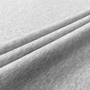 Camiseta Oversize de Algodón Orgánico 100% de 180g para Hombre, Cuello Redondo, Estampado Personalizado, Tejido Liso - Product Image 2