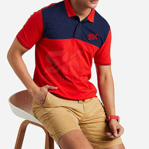 Último Estilo, Nueva Llegada, Camiseta Polo Lisa de Color Sólido para Hombre, Algodón, Precio Razonable al por Mayor, Camiseta Polo para Hombre en Venta en Línea - Product Image 3