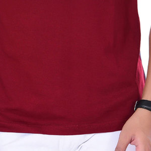 เสื้อยืดผ้าฝ้ายผู้ชายอินเทรนด์แขนสั้นลำลอง เสื้อยืดผ้าฝ้ายผู้ชายลำลองแขนสั้นสำหรับฤดูร้อน - Product Image 6