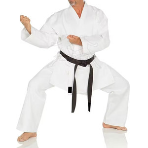 ชุดกิโมโน Jiu Jitsu สำหรับมืออาชีพพร้อมโครงสร้างวัสดุที่ทนทาน - Product Image 3