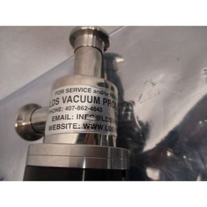 Válvula de Aislamiento al Vacío LDS, KF16, Brida NW16, 90 - Equipo y Piezas de Semiconductores de Confianza de Trusted Global Legacy - Product Image 3