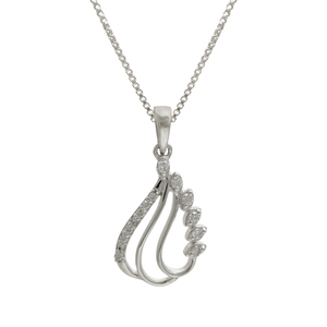 Ensemble de bijoux en argent 925, collier et boucles d'oreilles, géométrique, minimaliste, pour femmes, à porter au quotidien - Product Image 3