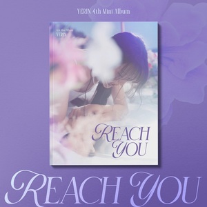 YERIN - [REACH YOU] 4TH MINI (Versión DIGIPACK) Álbum de K-Pop en CD, el Más Vendido en Corea, para Todas las Edades - Product Image 4