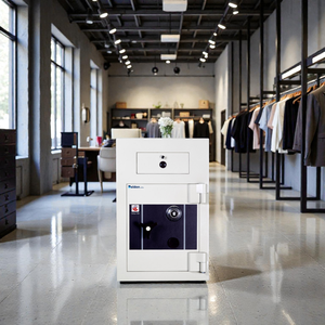 Cajón de Seguridad para Punto de Venta, Cajón para Efectivo Ignífugo Challenger Tamaño 1 - Product Image 1