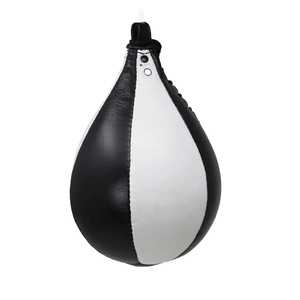 High Performance Boxing Speed <b>Ball</b> Light Weight Customized Logo Boxing Speed <b>Ball</b> High Quality Custom Boxing Leather Speed <b>Ball</b> - Product Image 3
