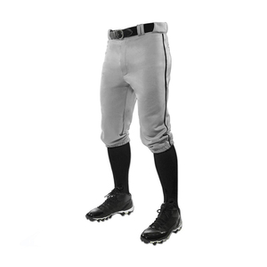 Pantalons de baseball pour hommes tendance, nouveau design, respirants et durables, avec service OEM d'étiquetage privé personnalisé - Product Image 2