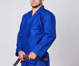 Kimono de BJJ para Hombre, Nuevo, al por Mayor, de Alta Calidad, Personalizable, para Competiciones, Cómodo, Transpirable, Duradero, 220g, Envío Rápido - Product Image 6
