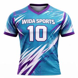 Proveedor de Camisetas de Entrenamiento de Fútbol de Alta Calidad, Uniformes de Fútbol Ligeros y Transpirables, Producción al por Mayor - Product Image 2