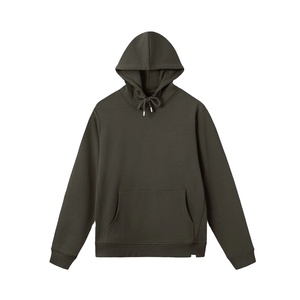 Vente en gros, sweat-shirt à capuche vierge, personnalisé, Design de marque, pull respirant 100% coton polaire OEM, pas quantité minimale de commande, vente d'hiver - Product Image 6