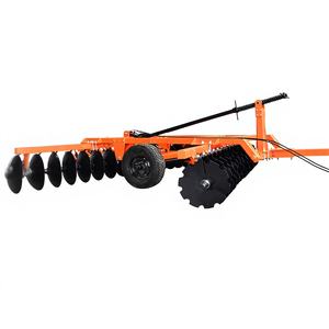 จานไถไฮดรอลิกแบบหนักพร้อมยางสำหรับใช้งานทางการเกษตร ผลิตในอินเดีย - Product Image 2