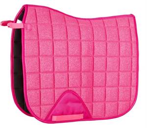 High Quality Glitter Saddle <b>Pads</b> <b>Cheap</b> Price Glitter Saddle <b>Pads</b> SOLID Color Glitter Saddle <b>Pads</b> - Product Image 6