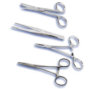 Kit de pratique de suture médicale manuel avancé et durable pour étudiants en médecine et formation vétérinaire CE ISO par Dentavex - Product Image 4