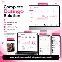 Service de développement d'applications mobiles de rencontre sur mesure pour Mac OS avec interface utilisateur moderne, fonctionnalités avancées, IA, rencontre par IA, chat et appels vidéo