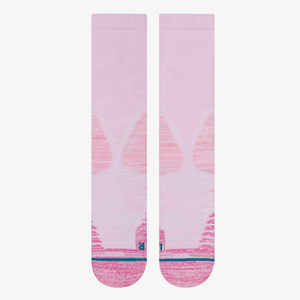 Chaussettes de sport athlétiques en coton 100% personnalisées avec logo et couleur personnalisés, légères et chaudes pour la course à pied - Product Image 4