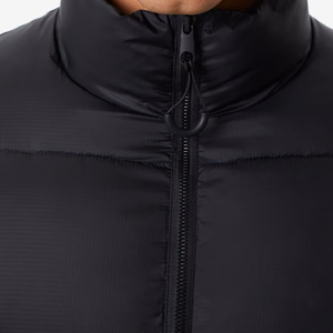 Vestes matelassées pour hommes conçues sur mesure par le fabricant OEM, vêtements de rue tendance, vêtements d'extérieur, manteau d'hiver épais pour le ski, veste matelassée pour hommes - Product Image 4