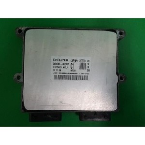 Módulo de Control del Motor Equus VI 2009-2011 Usado ORIGINAL 391063C901 - Product Image 3