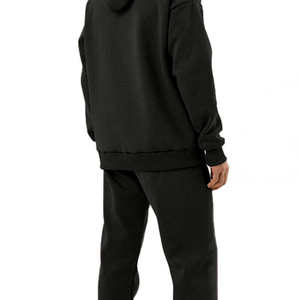 Custom Logo Wholesale Cheap Price Breathable 100% Cotton Slim Fit Eco-Friendly <b>Pullover</b> Casual Hoodies High Quality Winter - Product Image 5