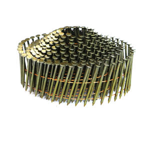 Clous de toiture en fil de fer lisses à haute résistance, électro-plaqués, OEM/ODM/OBM d'usine, Jieti JTAZ pour <span class=keywords><strong>cloueuse</strong></span> à palettes - Product Image 6