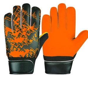 Hot Selling <b>Kids</b> Goalkeeper <b>Gloves</b> For <b>Kids</b> Best Quality New Design Outdoor Adjustable Full Finger <b>Kids</b> Goalkeeper <b>Gloves</b> - Product Image 2