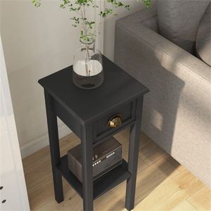 2pcs Living Room Furniture Coffee/Side Table Set - Product Image 4
