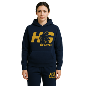 เสื้อฮู้ดดี้สีดำแบบสั่งทำพิเศษ HULKGRIP สไตล์สตรีทแวร์สำหรับทุกเพศ น้ำหนักเบา ระบายอากาศได้ดี เหมาะสำหรับฤดูร้อน เอวยางยืด ผลิตจากผ้าโพลีเอสเตอร์/คอตตอนผสม ทรงหลวมแบบครอป - Product Image 5