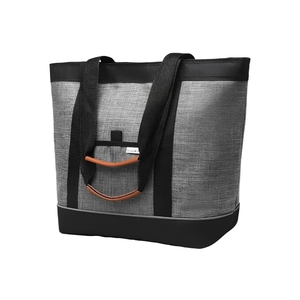 Sac fourre-tout isotherme en polyester nouveau design de mode directement de l'usine du Vietnam bas quantité minimale de commande de haute qualité OEM ODM - Product Image 3