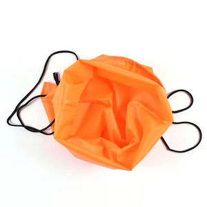 Wholesale Customized Promotional Polyester Nylon Drawstring 30cm Shop and Backpack Draw <b>String</b> <b>Bags</b> high quality custom logo - Product Image 4