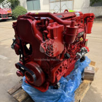 Pièces détachées pour machines de construction, pièces moteur Cummins X15, ensemble moteur diesel 6 cylindres, moteur d'excavatrice