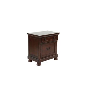 Comodino Antico in Ciliegio - Product Image 5