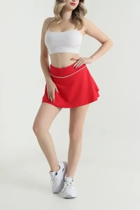 Shorts pour femmes Ever Glow Custom 2025 avec logo personnalisé, respirants, écologiques, imperméables, coupe-vent, en polyester/coton, taille élastique - Product Image 3