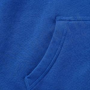 Sweat-shirt à capuche oversize vierge pour homme, style streetwear, en molleton épais de qualité supérieure, personnalisable, chaud, couleur personnalisée - Product Image 5