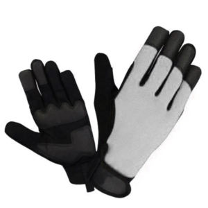 Guantes de Trabajo para Exteriores de Uso General, Altamente Cómodos, Resistentes al Viento, Reforzados con Cuero Sintético Amara, con Muñequera Ajustable, Duraderos, para Invierno - Product Image 4