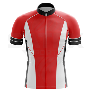 Nouvelle tenue de cyclisme professionnelle sur mesure, prix de gros, maillot de cyclisme, short extensible pour hommes, uniformes de cyclisme - Product Image 3