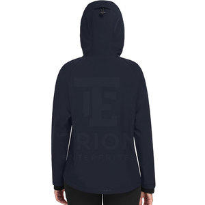 Veste softshell pour femme au design unique, best-seller, prix de gros, haute qualité, style streetwear. - Product Image 3