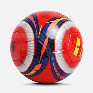 Balón de Fútbol Cosido a Máquina, Fabricado en Pakistán, Servicio OEM, Cantidad al por Mayor - Product Image 4
