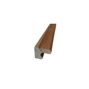 Poignées de tiroir en teck de qualité supérieure - Teinture noyer, style industriel moderne, vente en gros - Product Image 3