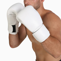 Gants de boxe pour entraînement et combat en arts martiaux mixtes (MMA) et Muay Thai, pour sacs de frappe lourds