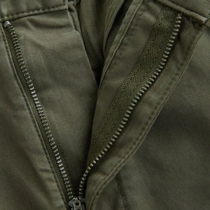 Pantalones Cortos Cargo para Hombre, de Primera Calidad, 100% Poliéster, Transpirables, con Cierre de Cremallera, Estilo Moderno, Estampado Personalizado, Económicos - Product Image 5