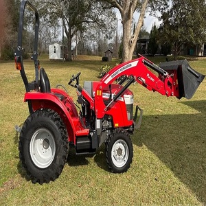 Livraison rapide Tracteur agricole Massey Ferguson 1835E disponible dès maintenant Achetez à un prix avantageux pour une exploitation agricole efficace - Product Image 4