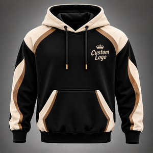 Custom <b>Mens</b> <b>Thermal</b> Hoodies Manufacturer Heavy Cotton Private Label OEM Wholesale Export Supplier - Product Image 2