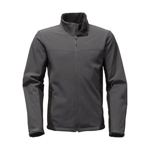 Chaquetas Softshell Impermeables para Hombre, Diseño Personalizado, para Montaña, Deportivas, Negras, Precio al por Mayor - Product Image 5